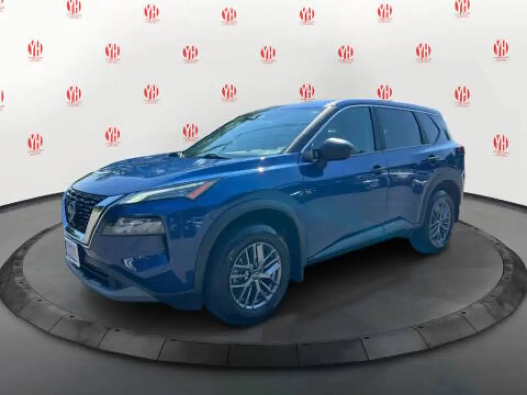 Nissan Rogue 2023