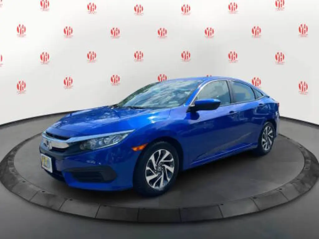 Honda Civic 2018