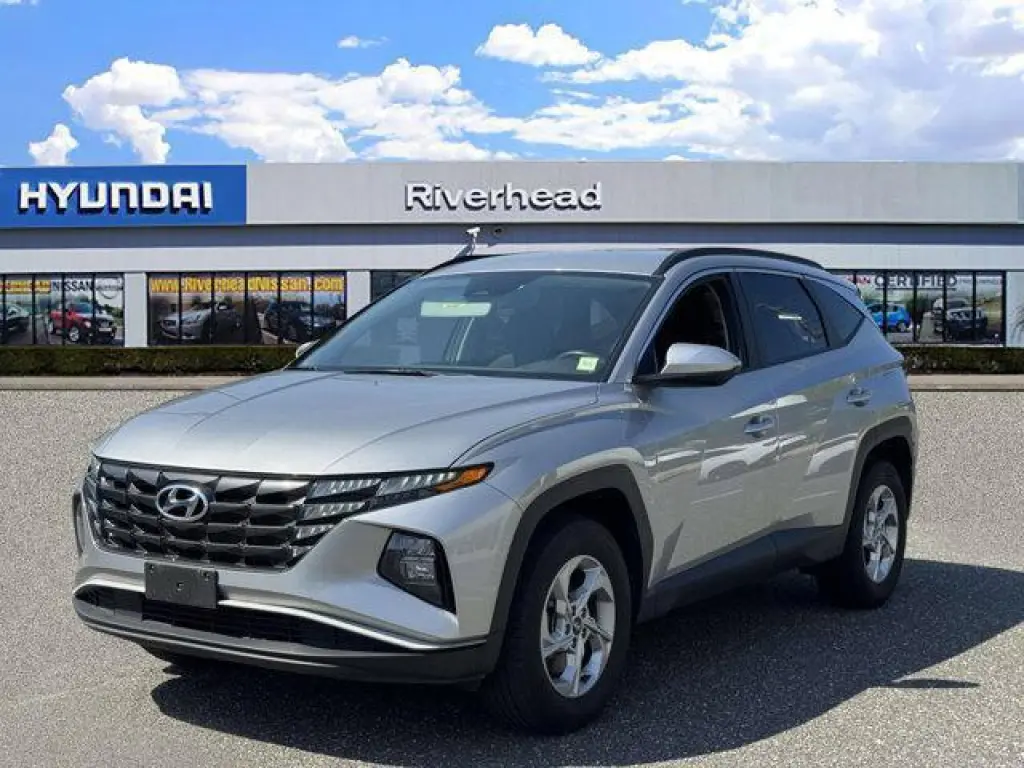 Hyundai TUCSON 2024 AWD SEL 4dr SUV