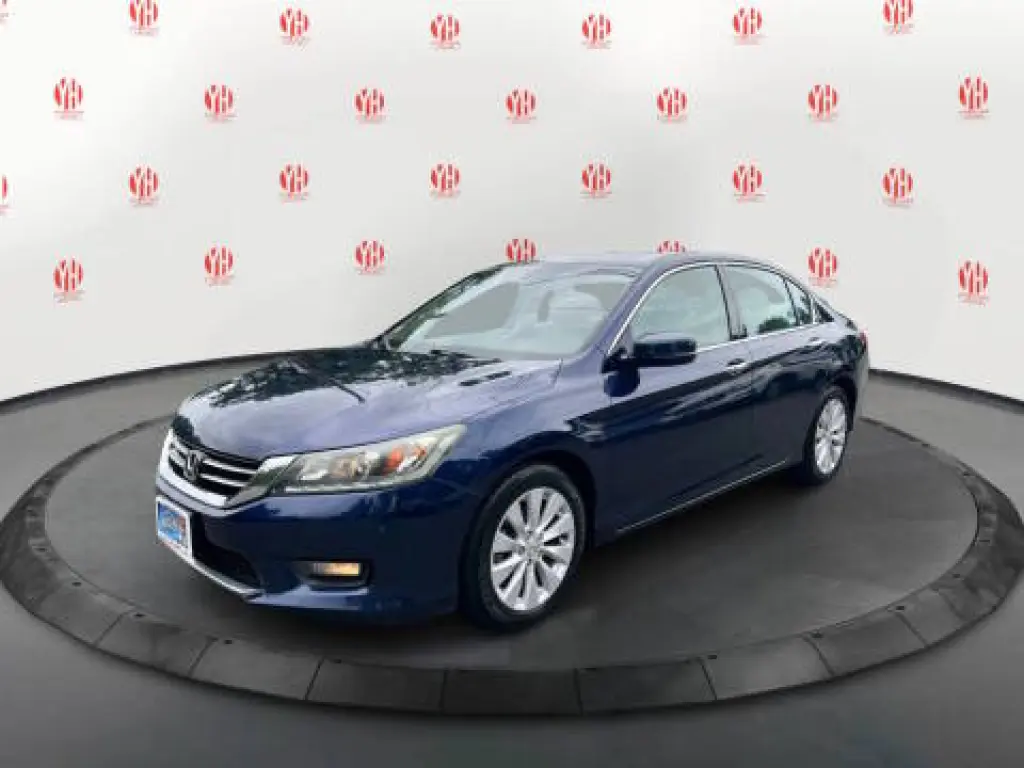 Honda Accord 2015