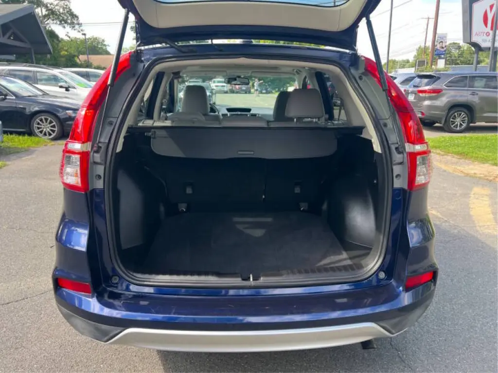 Honda CR-V 2016
