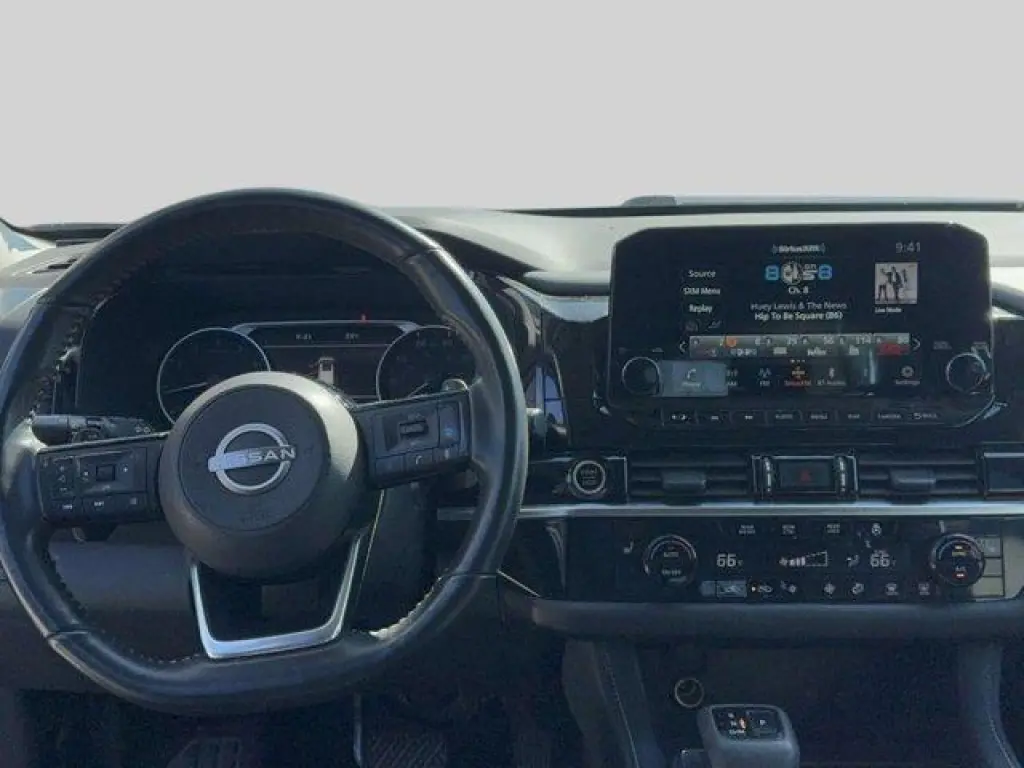 Nissan Pathfinder 2023 AWD SL 4dr SUV