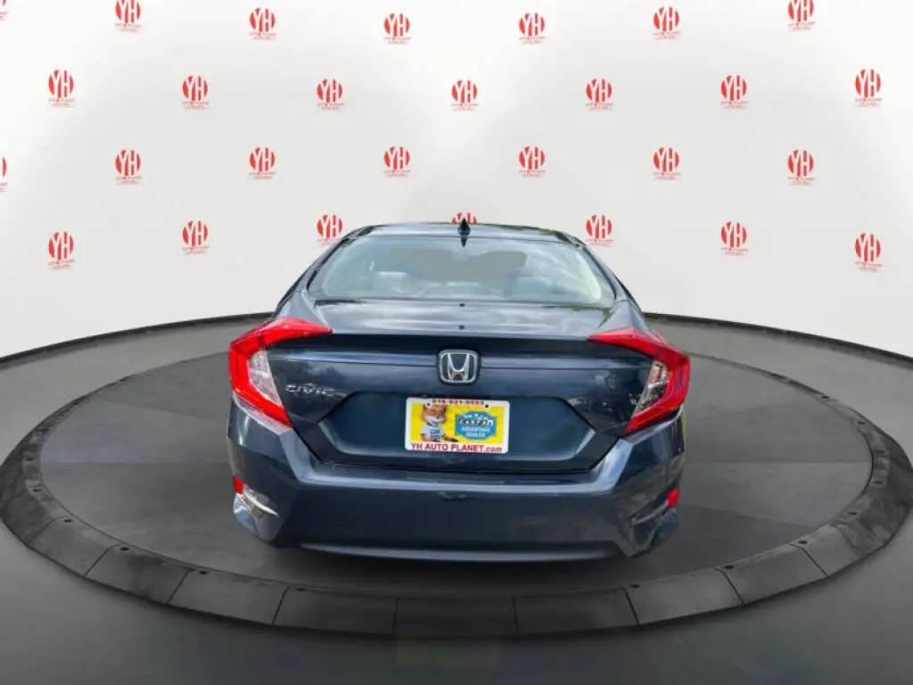 Honda Civic 2017