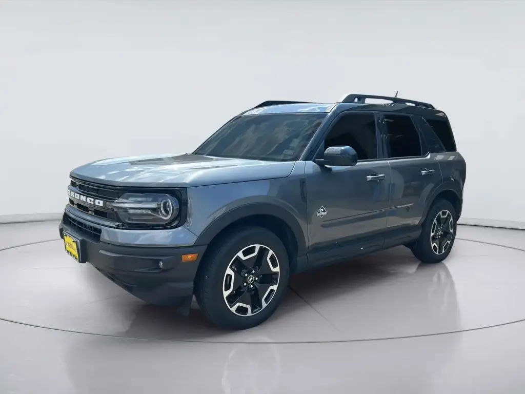 Ford Bronco Sport 2024 AWD Outer Banks 4dr SUV