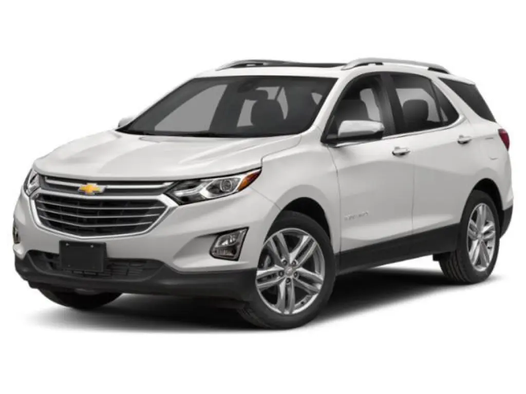 Chevrolet Equinox 2018 Premier SUV 4 puertas con paquete 2LZ
