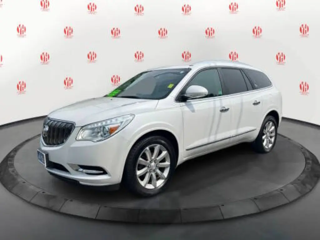 Buick Enclave 2017