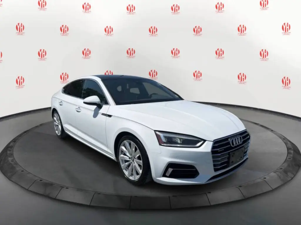 Audi A5 Sportback 2018