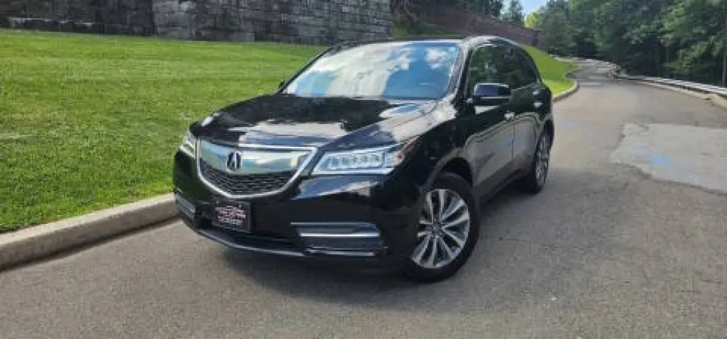Acura MDX 2015