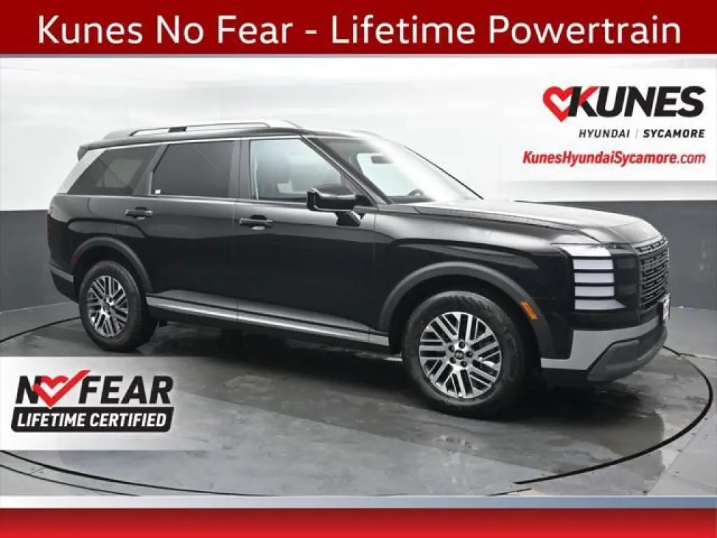 Hyundai PALISADE 2026 SEL SUV 4 puertas