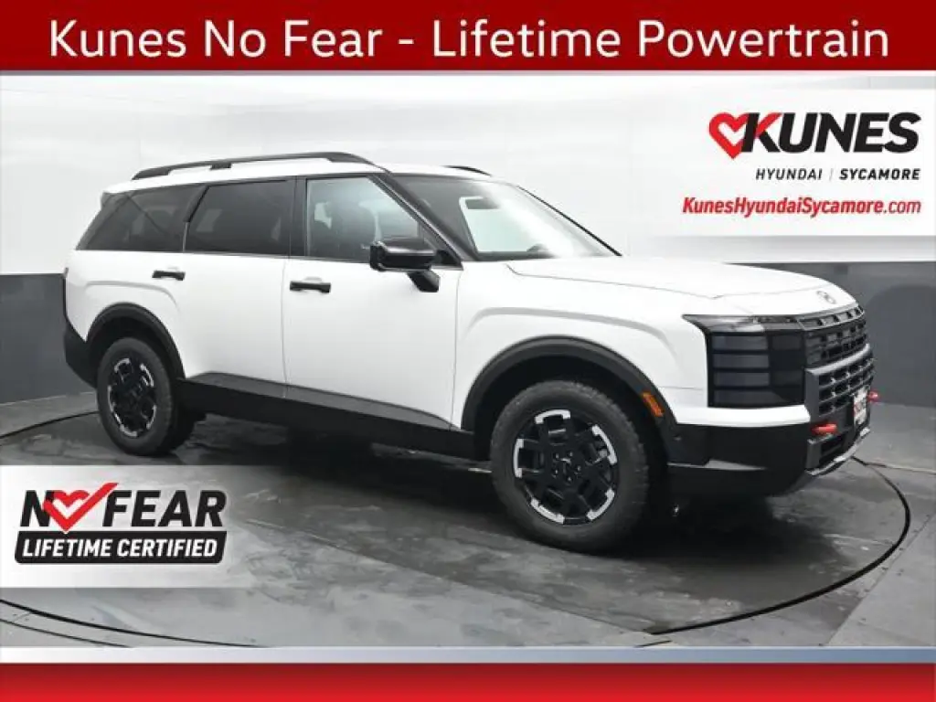 Hyundai PALISADE 2026 AWD XRT Pro SUV de 4 puertas
