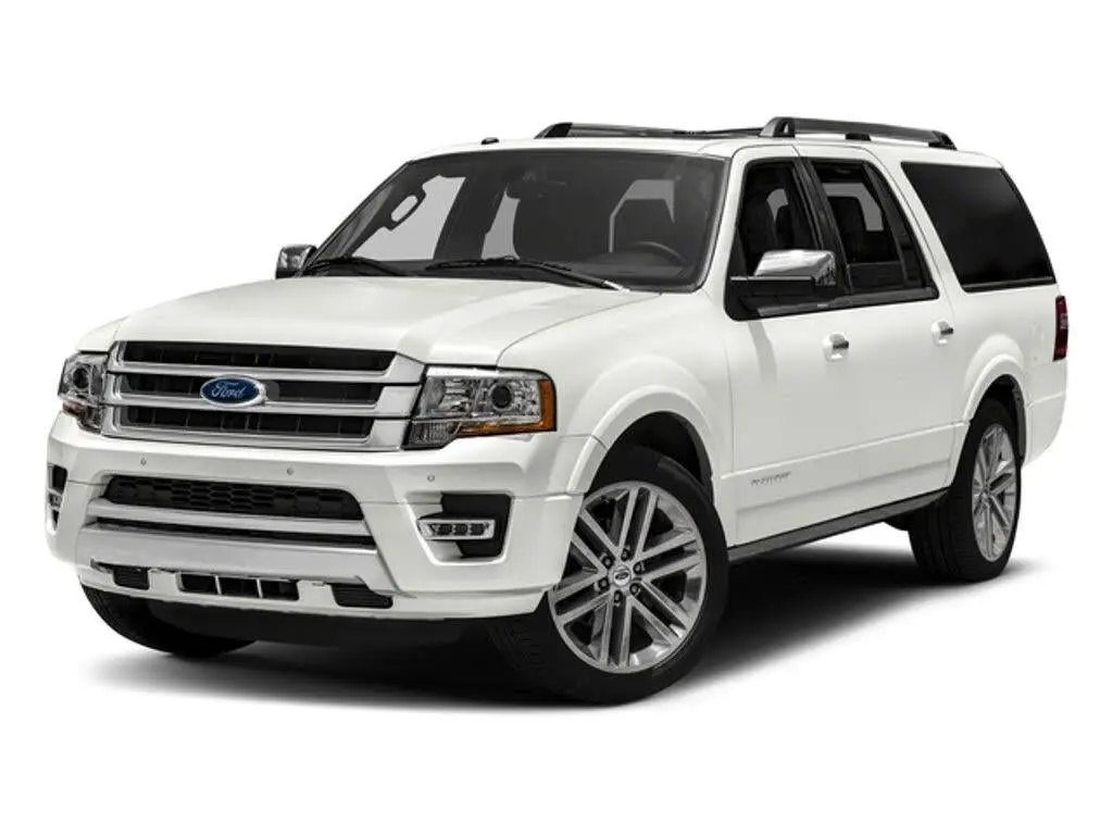 Ford Expedition EL 2016 4x4 Platinum SUV 4 puertas