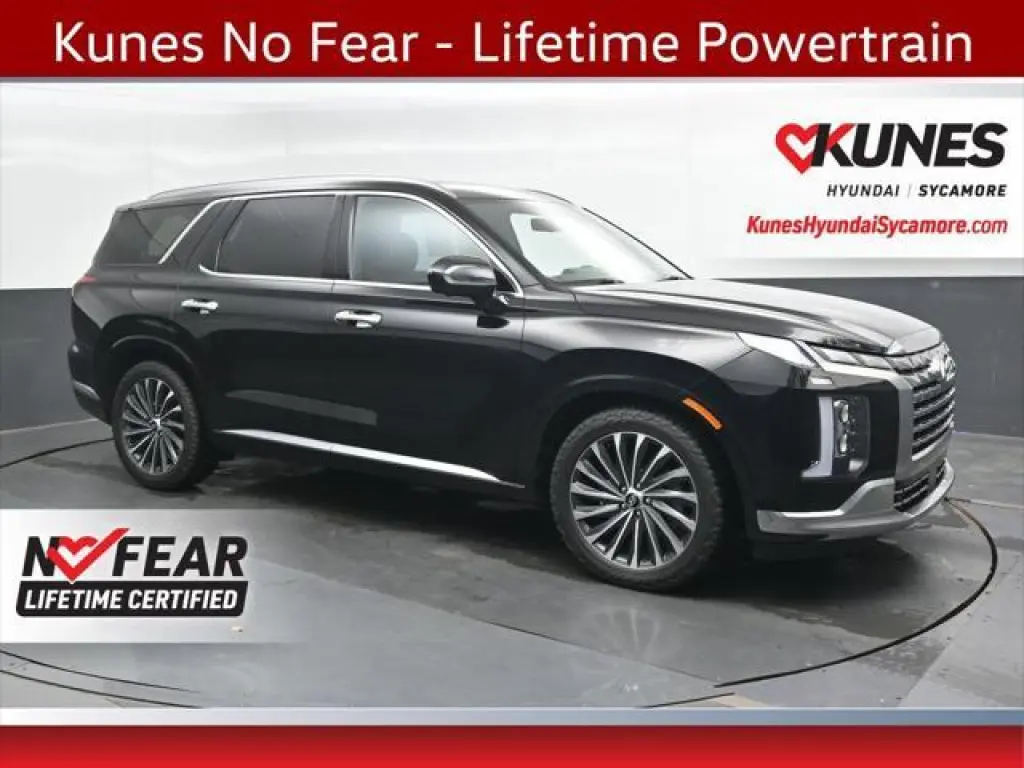 Hyundai PALISADE 2023 AWD Calligraphy 4dr SUV