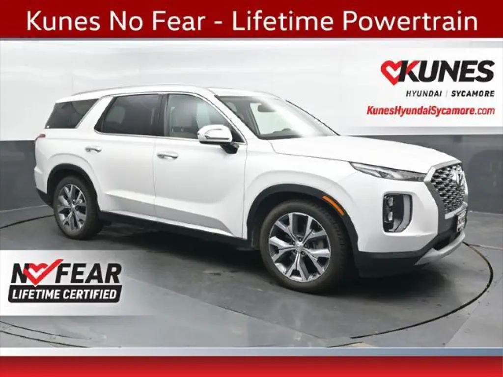 Hyundai PALISADE 2021 AWD SEL 4dr SUV