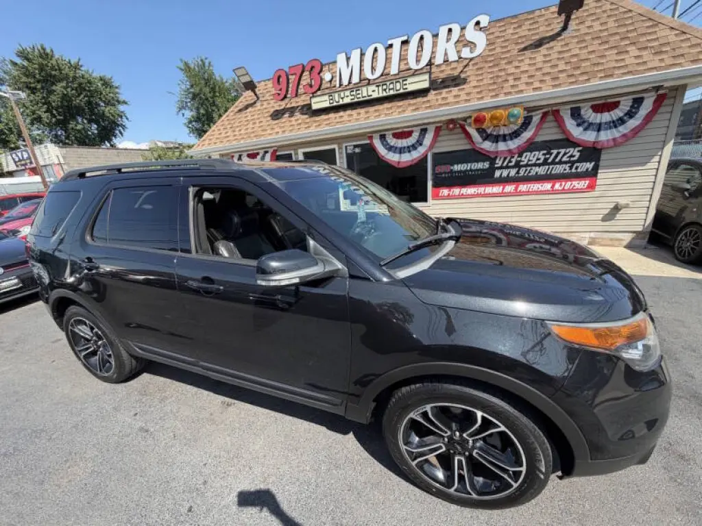 Ford Explorer 2015