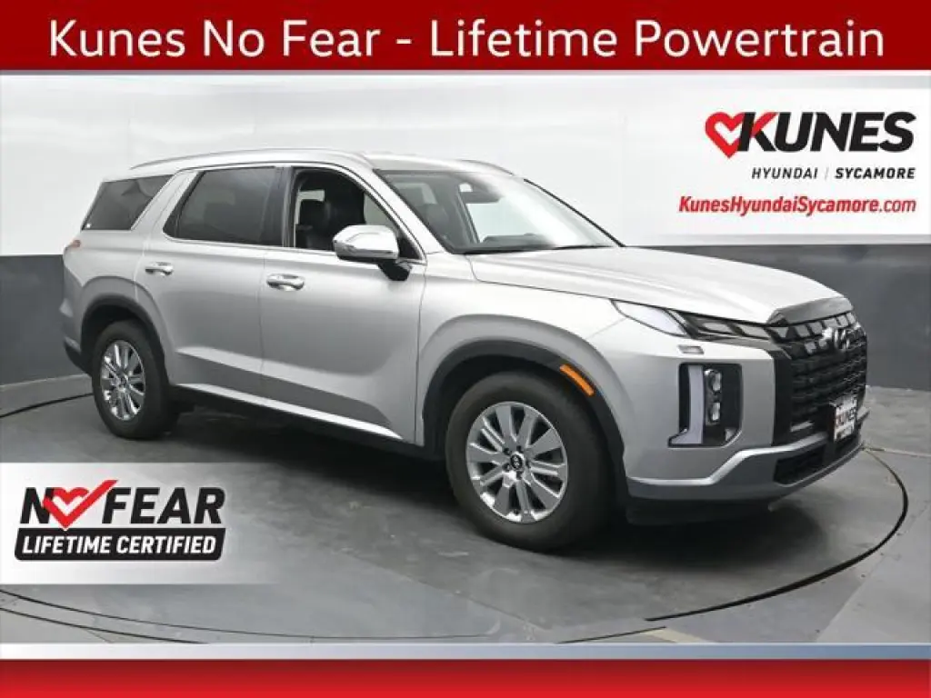 Hyundai PALISADE 2025 AWD SEL 4dr SUV