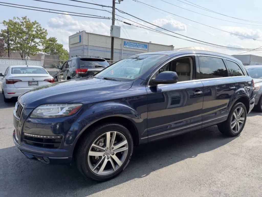2015 Audi Q7