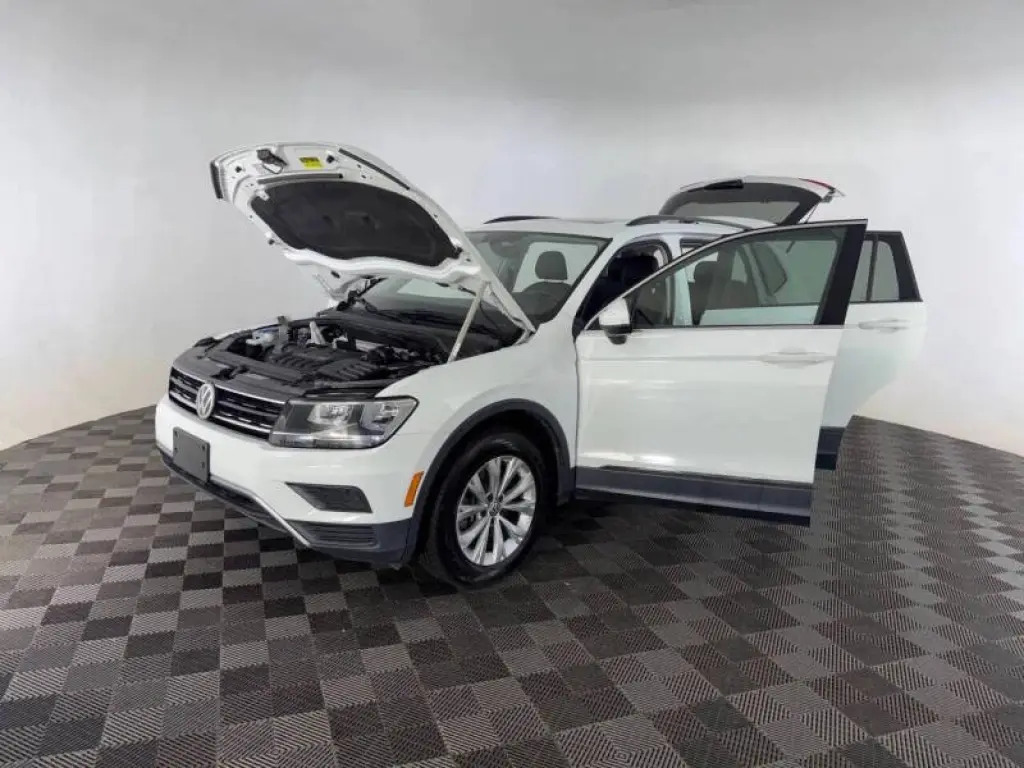 Volkswagen Tiguan 2018