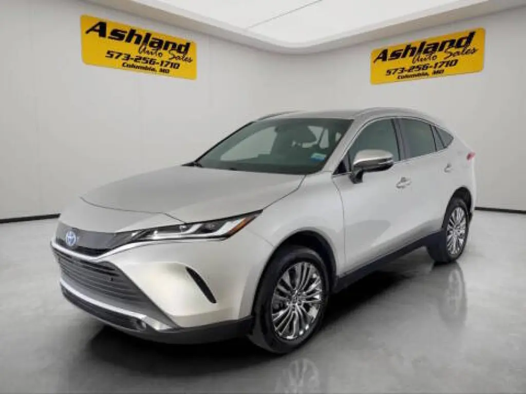 Toyota Venza de 2024