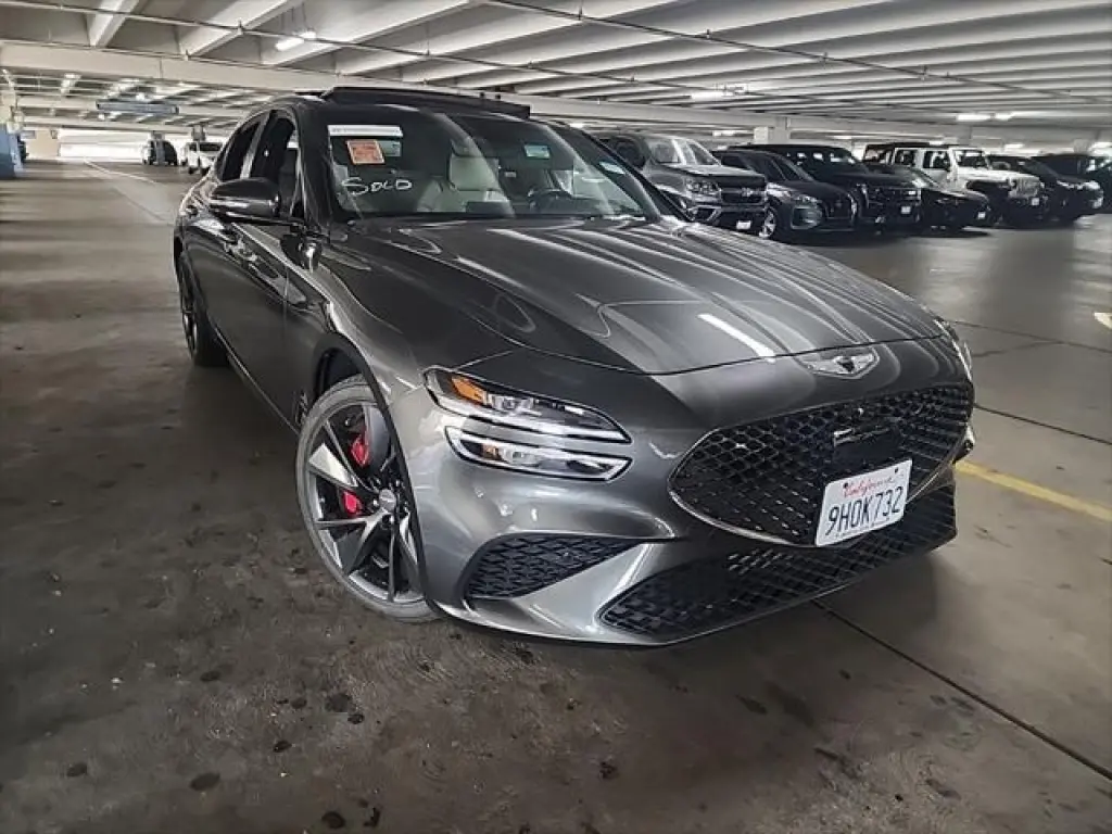 Genesis G70 2023 3.3T Standard 4dr Sedán