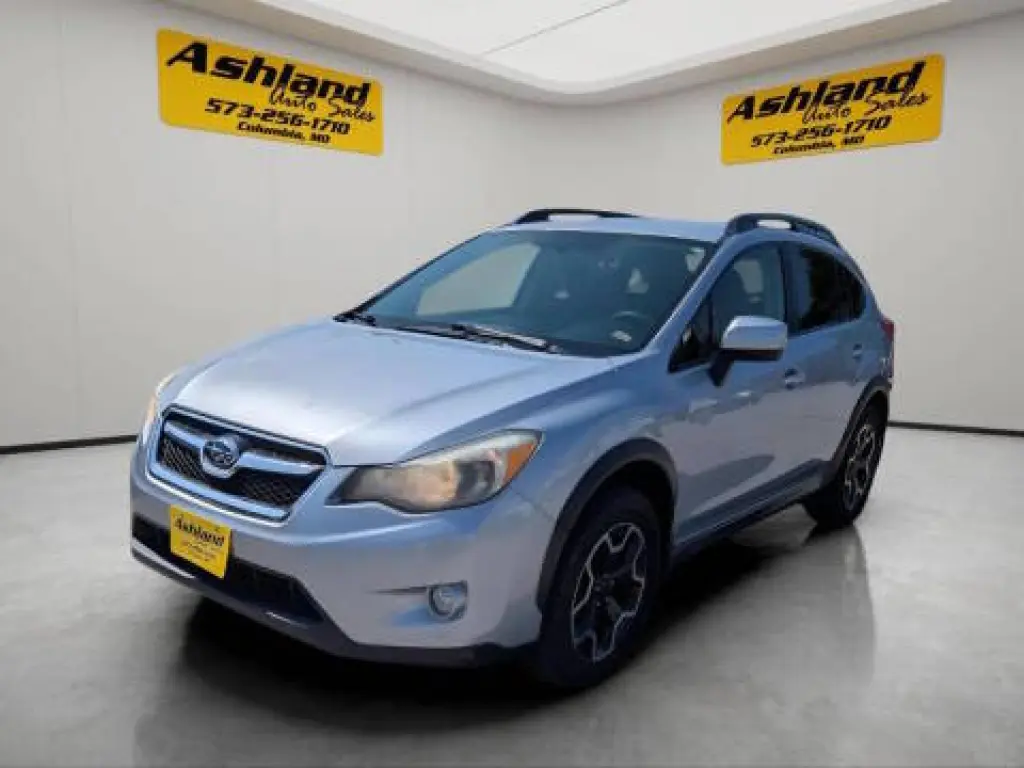 2014 Subaru XV Crosstrek