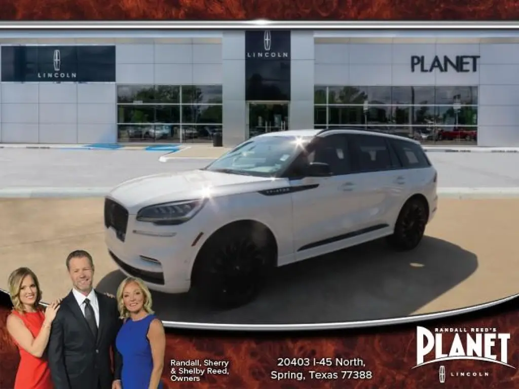 Lincoln Aviator 2023 Reserve 4dr SUV