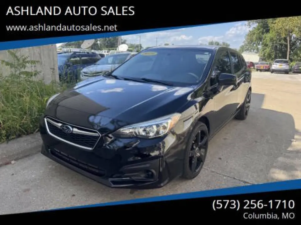 Subaru Impreza 2019