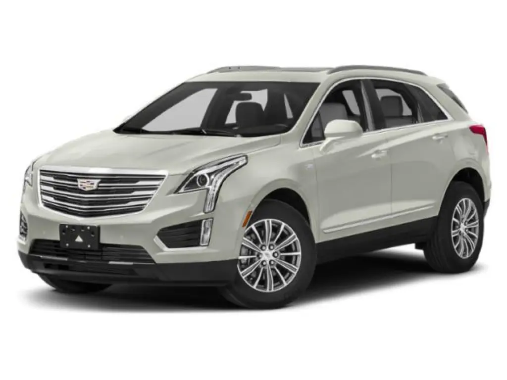 Cadillac XT5 2019 Luxury 4dr SUV