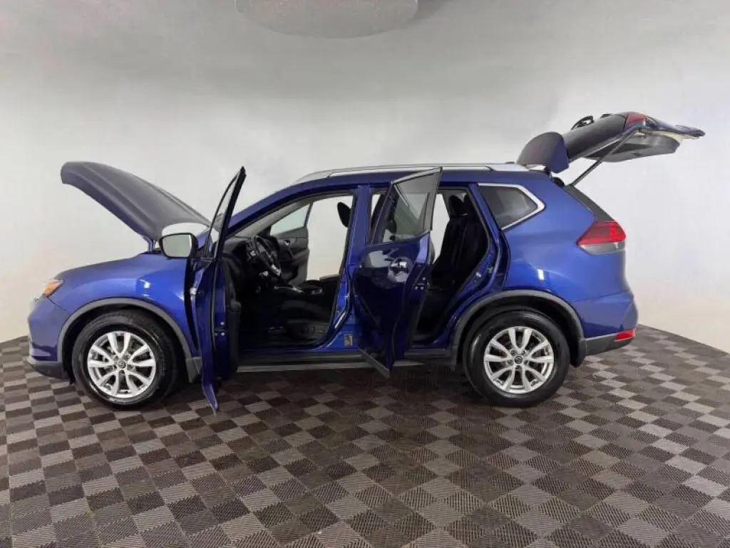Nissan Rogue 2018
