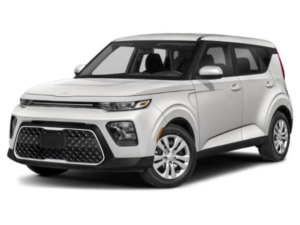 Kia Soul 2022 LX 4dr Crossover CVT