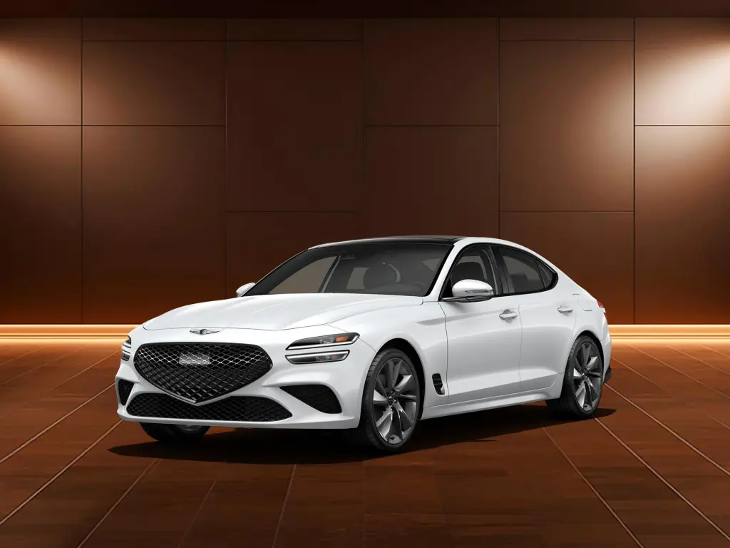 Genesis G70 2023 2.0T 4dr Sedán