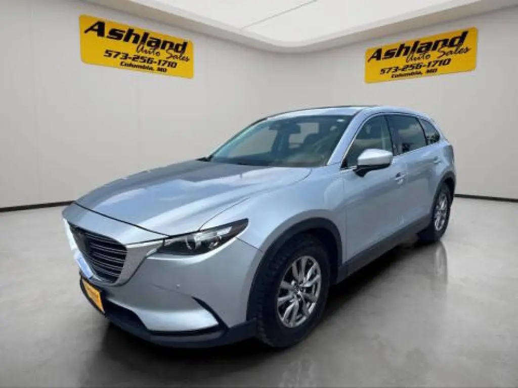 Mazda CX-9 2018