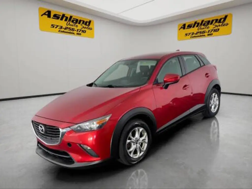 Mazda CX-3 2016