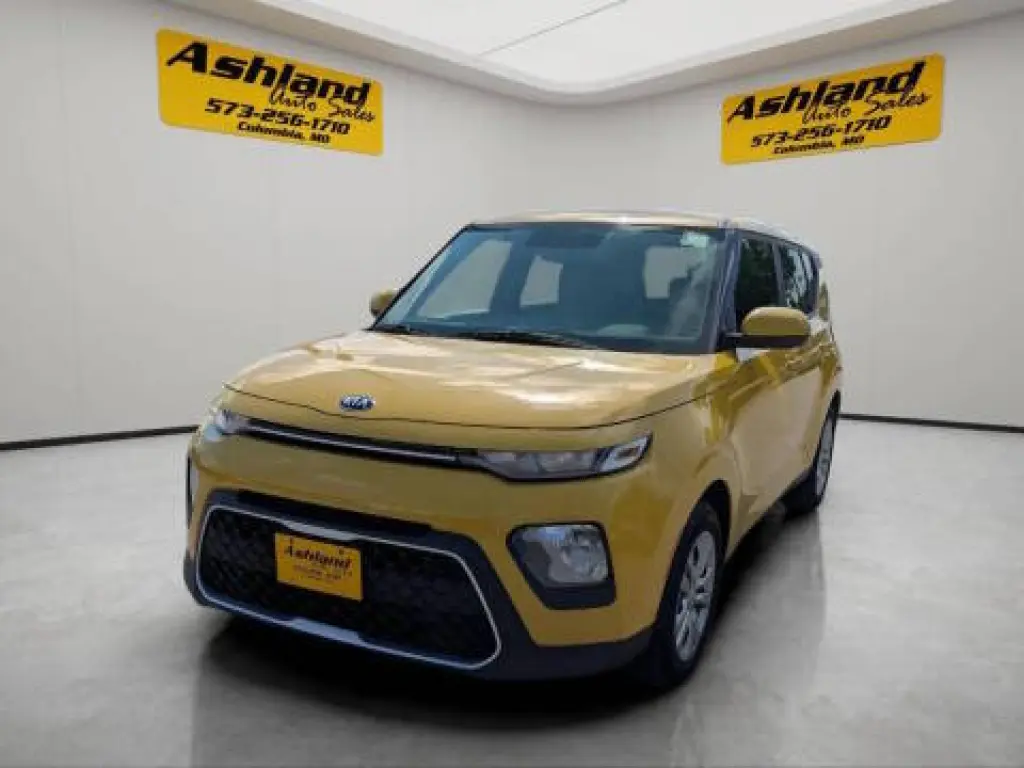 Kia Soul 2020