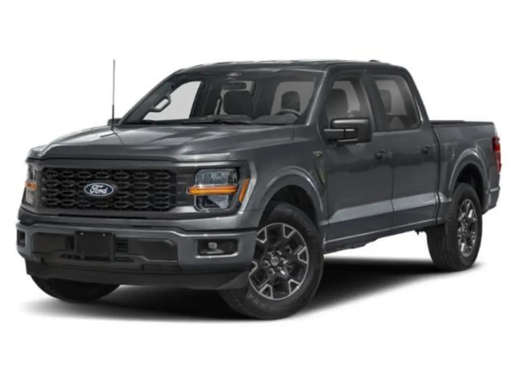 Ford F-150 2024 4x4 STX 4dr SuperCrew 5.5 ft. SB