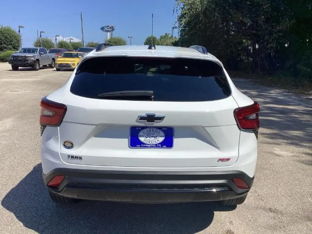 Chevrolet Trax 2026 RS 4dr Crossover w/2RS