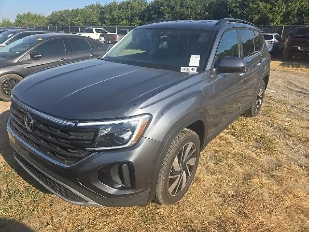 Volkswagen Atlas 2025 SE 4dr SUV w/Technology
