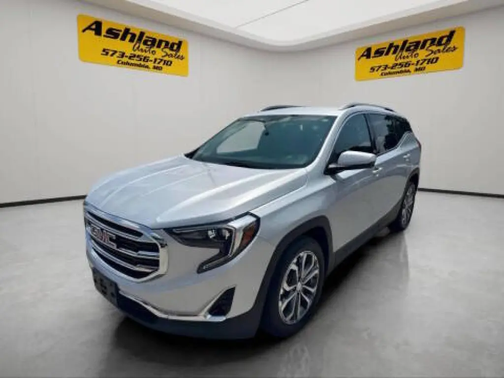 GMC Terrain 2021