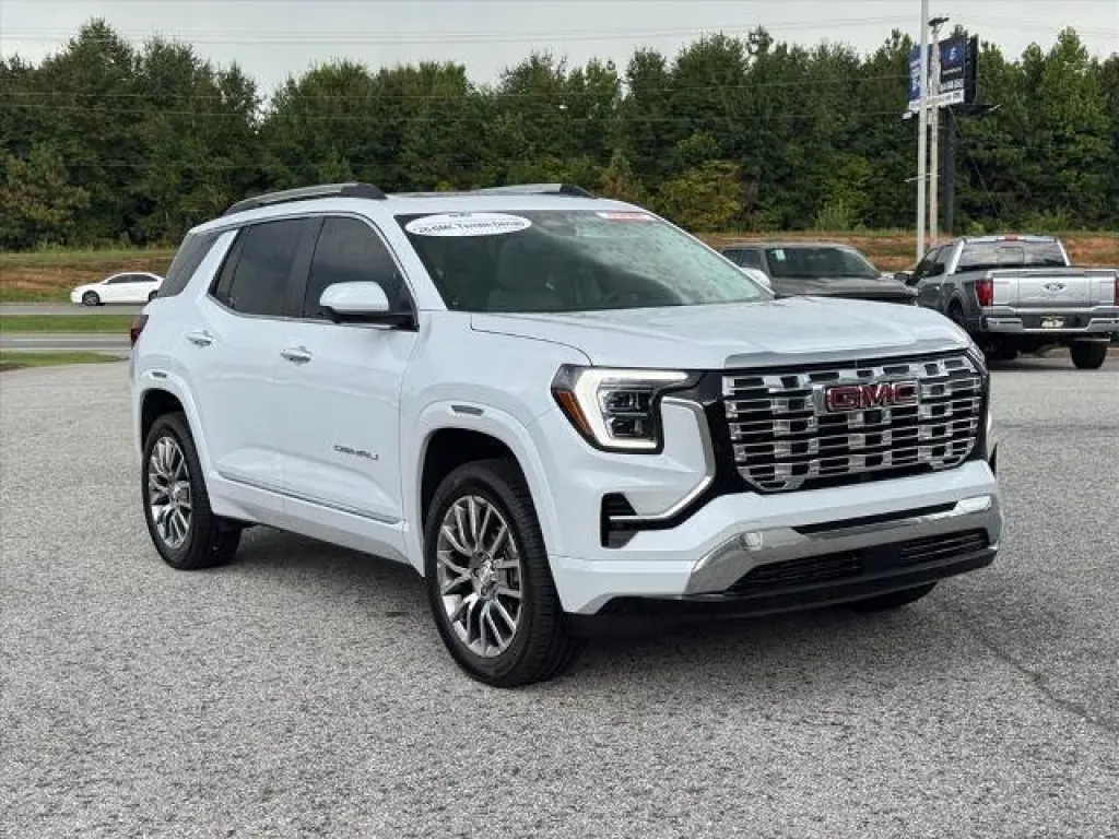 GMC Terrain 2026 4x4 Denali 4dr SUV