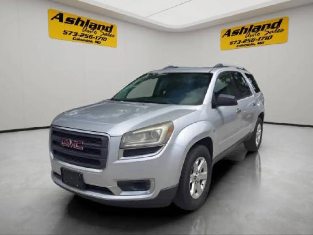 GMC Acadia 2016