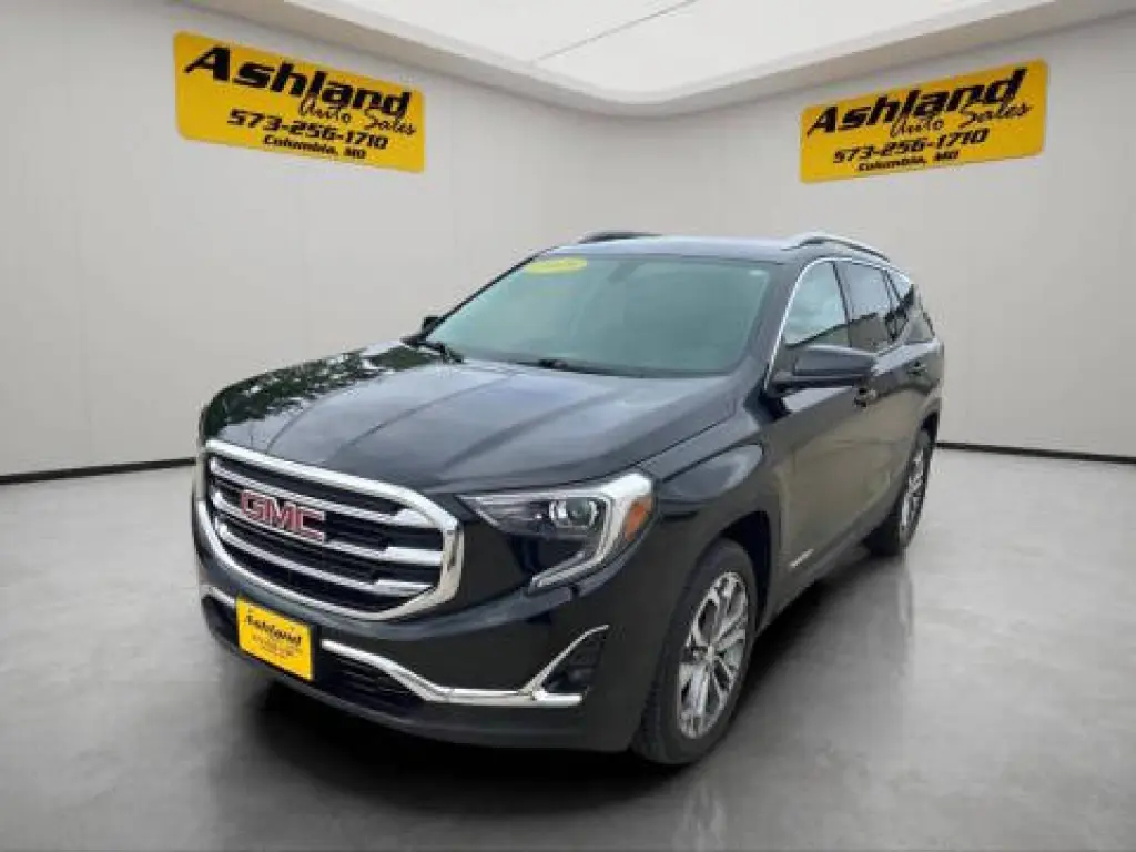 GMC Terrain 2018