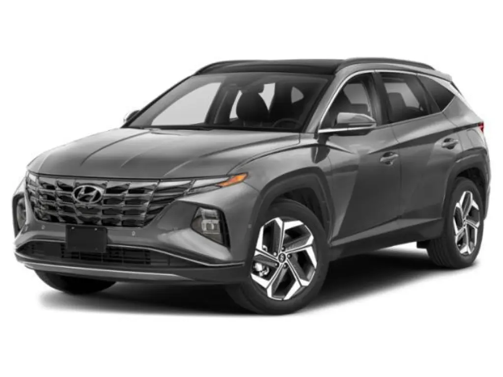 Hyundai TUCSON 2022 Limited 4dr SUV