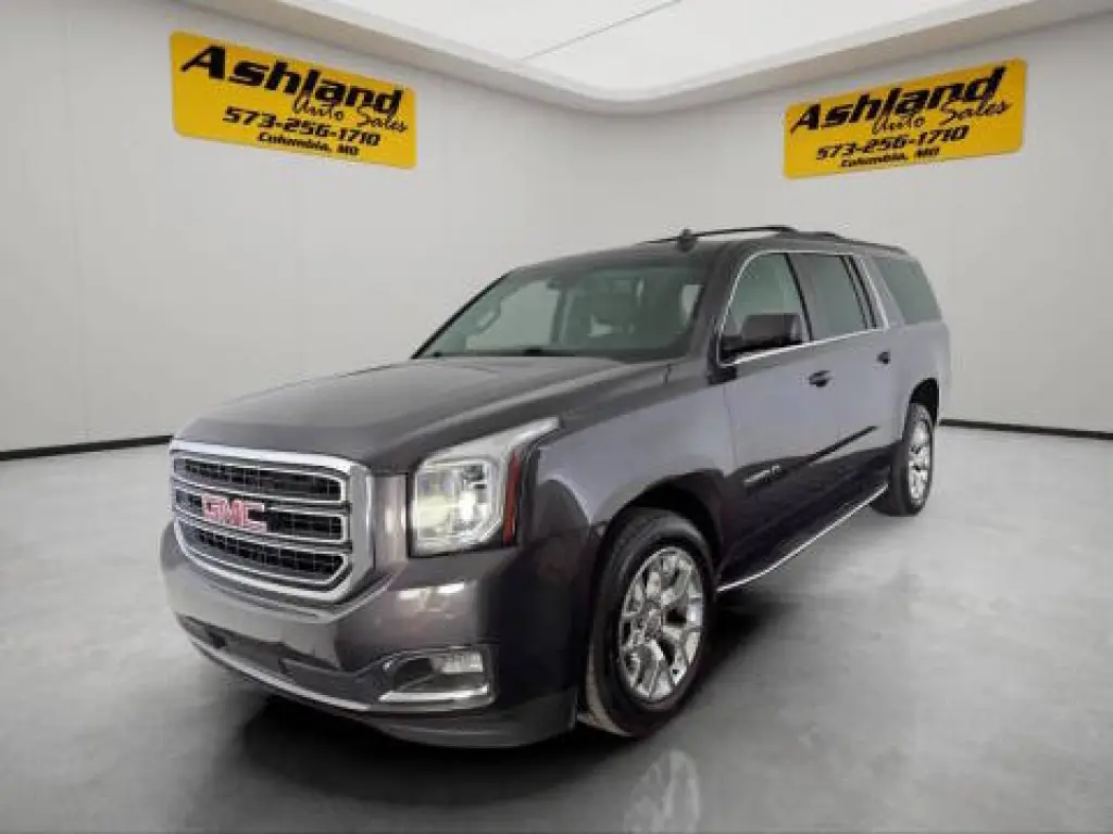 GMC Yukon XL 2017