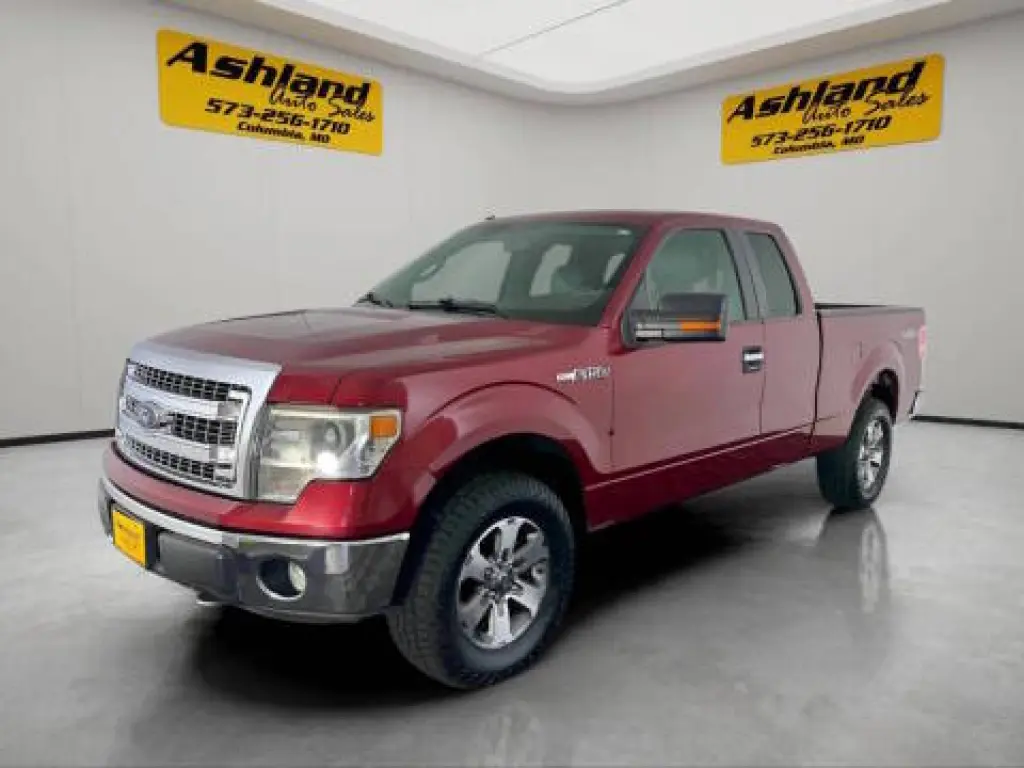 Ford F-150 2014
