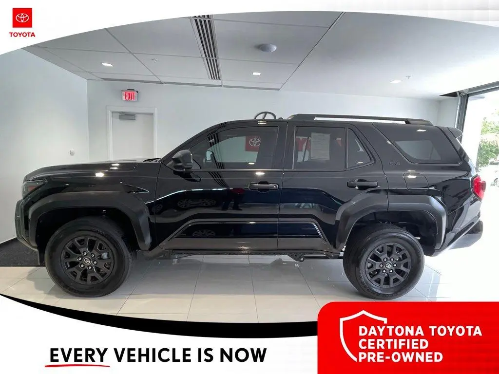 Toyota 4Runner 2026 4x2 SR5 SUV de 4 puertas