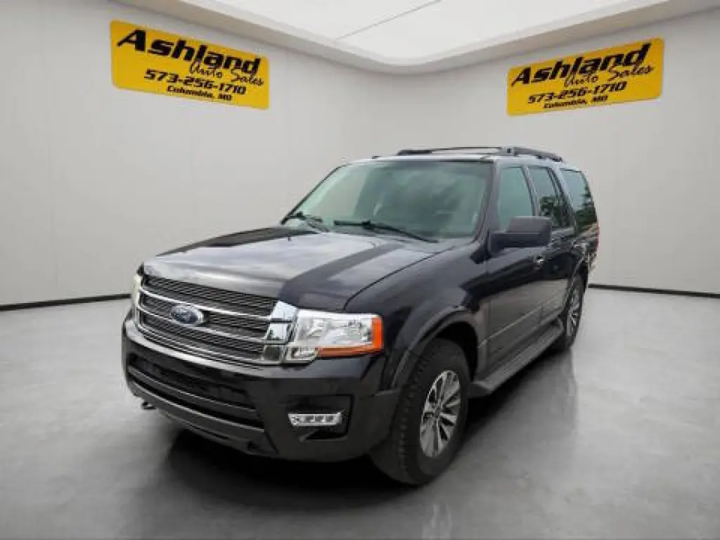 Ford Expedition 2015