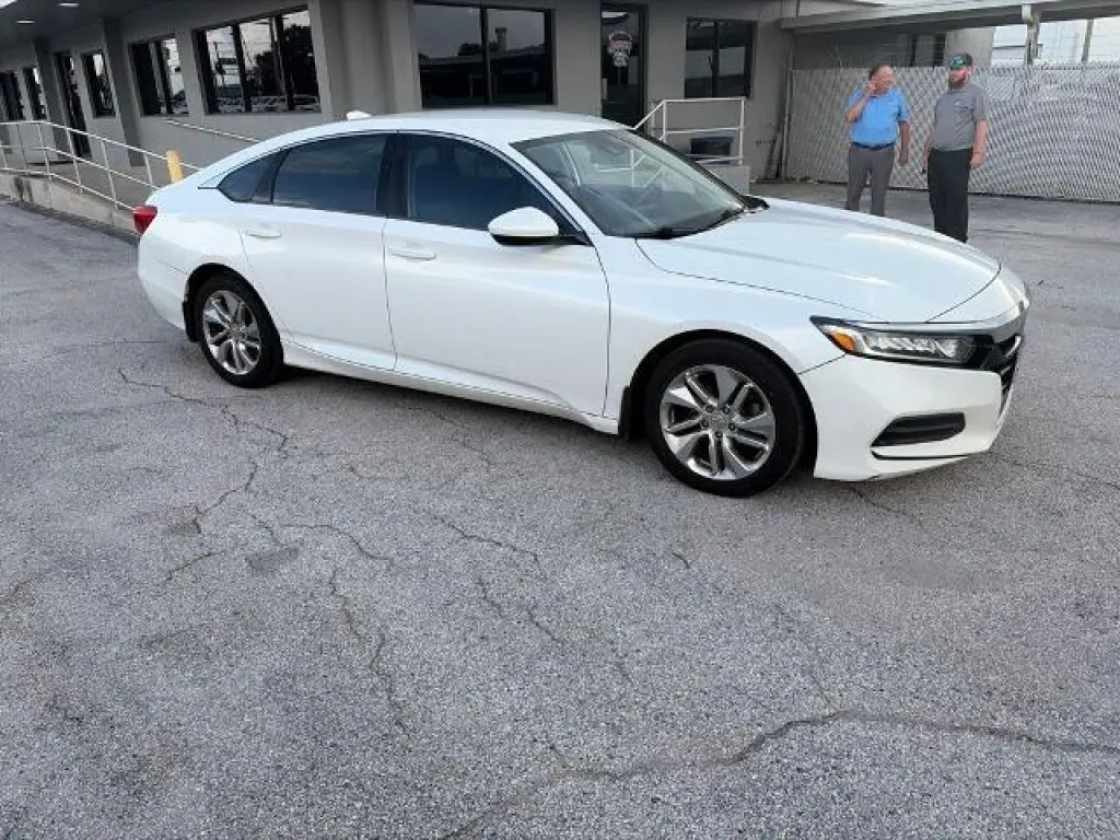 Honda Accord 2018 LX 4dr Sedán