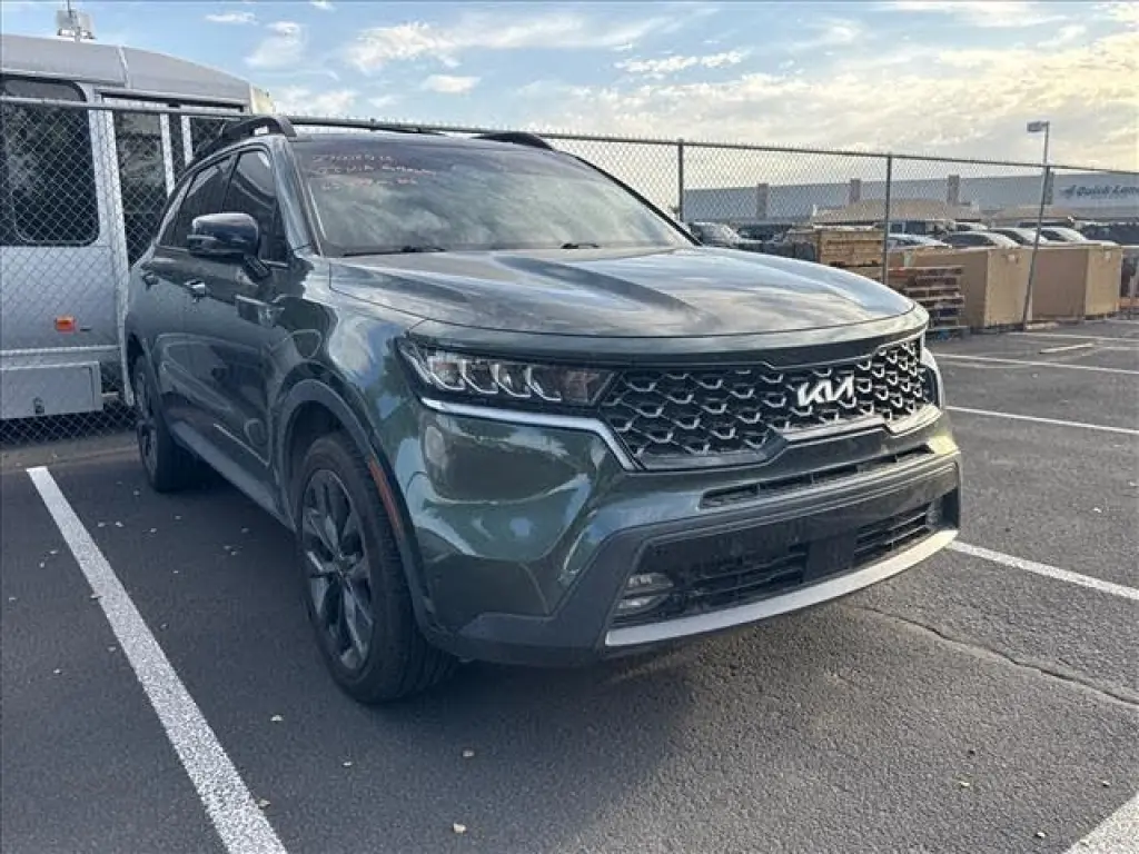 Kia Sorento 2023 AWD X-Line EX 4dr SUV