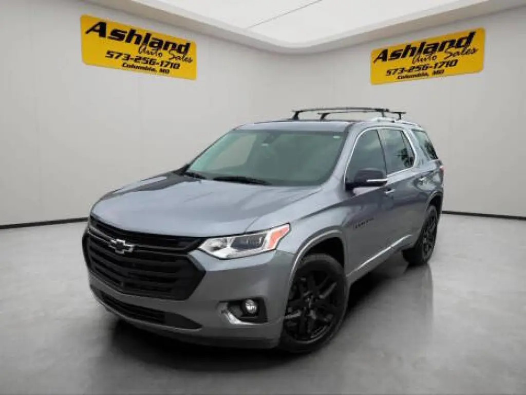 Chevrolet Traverse 2020