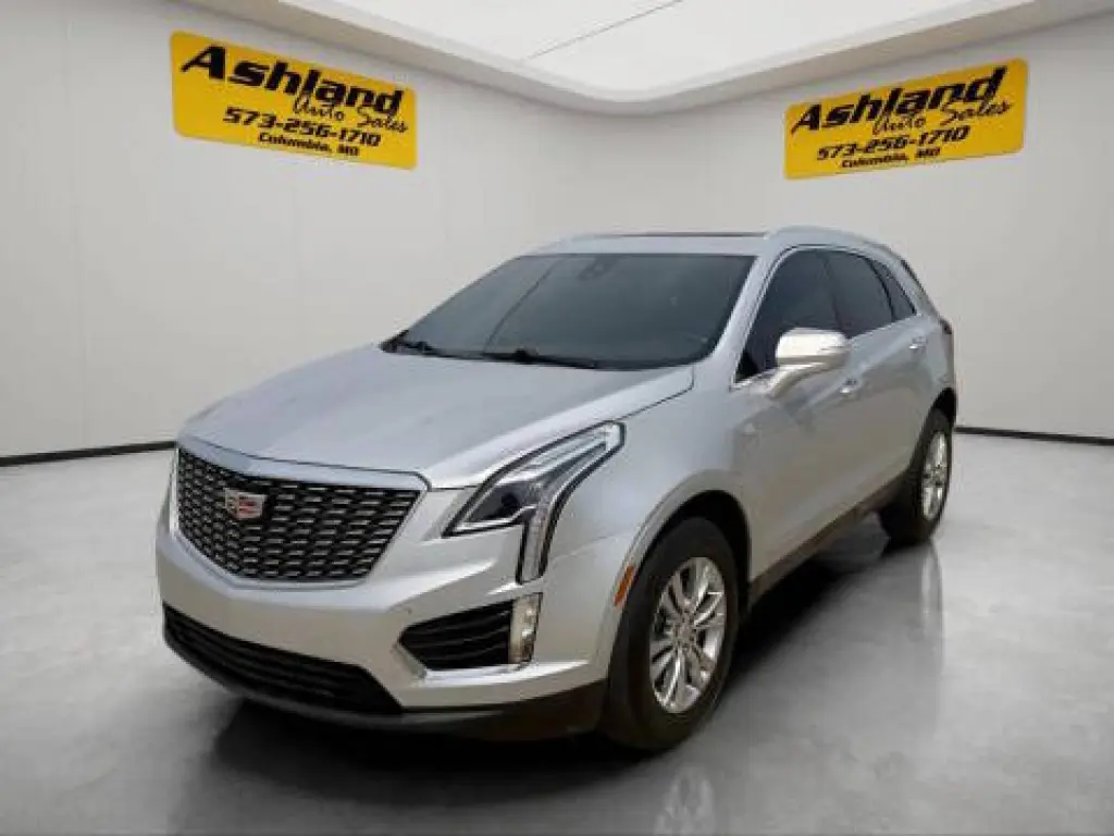 2020 Cadillac XT5
