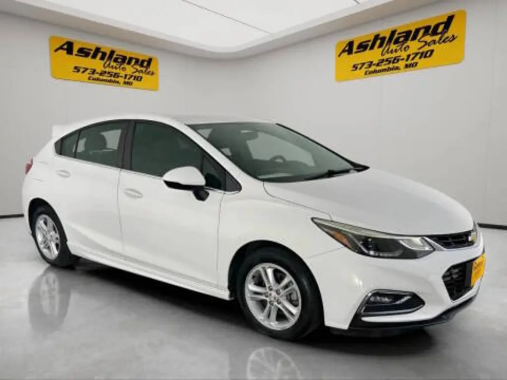Chevrolet Cruze 2017